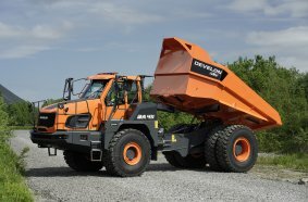 Develon DA45-7 4X4 ADT