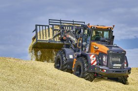 DEVELON DL250-7 Wheel Loader