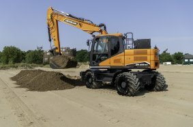 Develon DX160WE-7