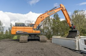Develon DX250LCE-7