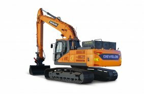 Develon DX250LCE-7