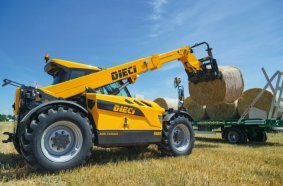 Dieci Agri Farmer