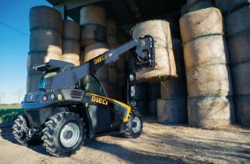Dieci Mini Agri-e Smart