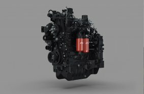 FPT Industrial’s N45 engine