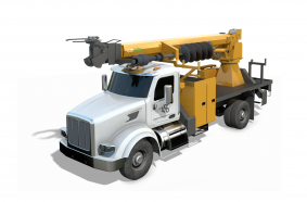 Digger Derrick