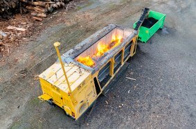 Carbonizing in California