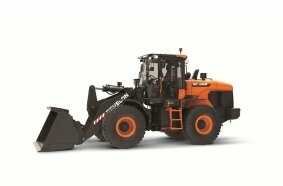 DEVELON DL280-7 wheel loader