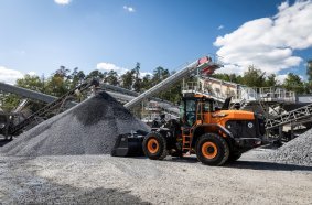 Doosan DL320-7