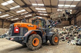 DL380-7 Wheel Loader