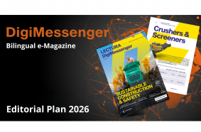 DigiMessenger Editorial Plan 2026