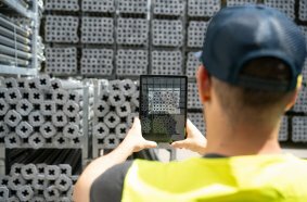 ‘AI Counting & Identification’: More than one million individual parts counted with a counting accuracy of over 98 per cent prove the practicality of the solution. 