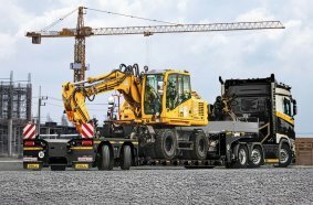 New standards in vehicle construction: DOLL NEXT low-loaders go into series production