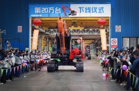 Doosan 200,000+ CEX in China