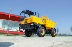 Dumper DIECI DP 120 T