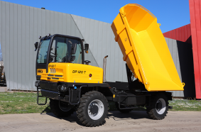 Dumper DIECI DP 120 T
