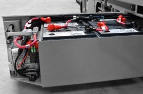 Discover Battery revenue
