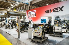 SIMEX interview