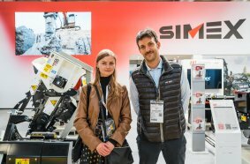 Darja Kočárová, LECTURA Press, spoke with Riccardo Vincenzi, Communication Specialist at SIMEX