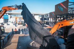 DEVELON at bauma 2025