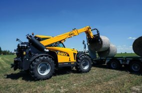 Dieci Agri Max Power X2 telehandler