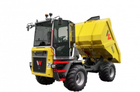 DV125 Dual View Dumper