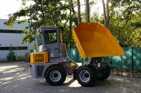 Dumper AKR 9060