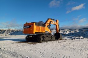 Doosan DX1000LC-7