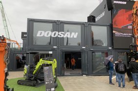 Bauma 2022
