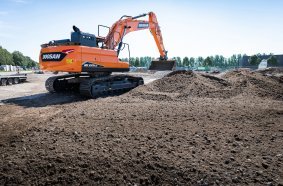 Doosan DX225LC-7X