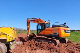 Doosan DX225LC-7X