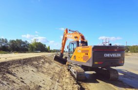 DEVELON DX230LC-9