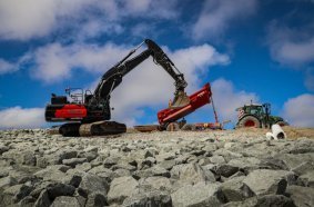 Doosan DX255NLC