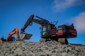 Doosan DX255NLC