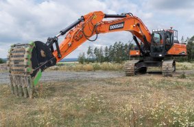 Doosan DX380LC-7