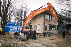 Doosan DX380LC-7