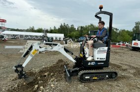 Bobcat E10e 