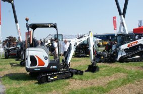 Bobcat E19e