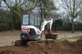 ProEdge Construction Covers East Anglia with Bobcat Fleet
