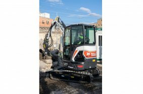 Bobcat E27 R-Series