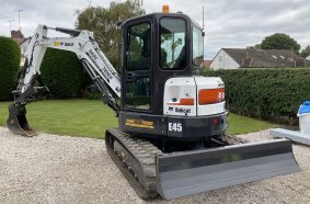Q&A on Mini-Excavator Attachments with Daniele Paciotti, Europe, Middle East and Africa Product Line Director Attachments at Bobcat <br> Image source: DOOSAN BOBCAT EMEA