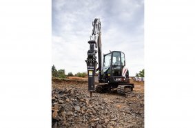 Bobcat E50z