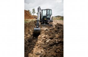 Bobcat Sverige Forms New Collaboration in Northern Sweden
