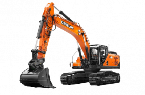 DX400HD-9 excavator