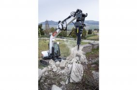E88 R2-series Excavator