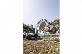 E88 R2-series Excavator
