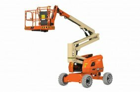 JLG, EC450AJ Gen 2 4WD