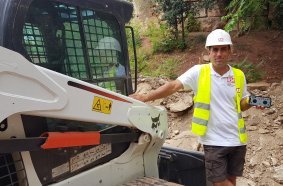 Eduard Heredia <br> Image source: Doosan Bobcat EMEA