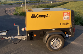 Elec50 – electrically driven and variable speed