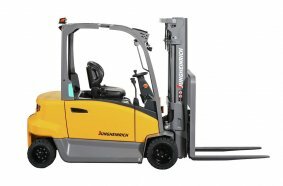 Jungheinrich EFG BC 320