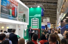 HIMOINSA at bauma